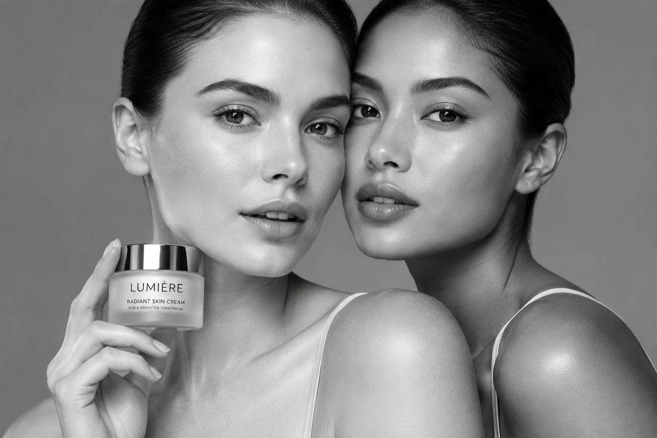 Lumière Campaign cover